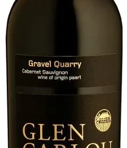Glen Carlou Gravel Quarry Cabernet Sauvignon 2022