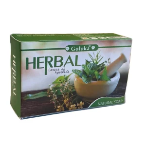 Goloka - Herbal Ayurvedic Soap - 75 g