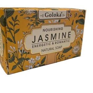 Goloka - Jasmine Soap - 75 g