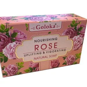 Goloka - Rose Soap - 75g