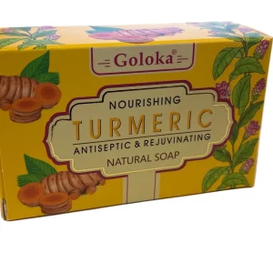 Goloka - Tummeric Soap - 75 g