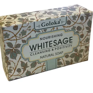 Goloka - White Sage Soap - 75g
