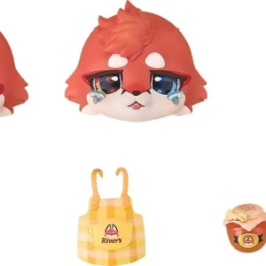 Good Smile Arts Shanghai Fluffy Land River Nendoroid More by Good Smile Company