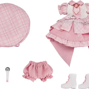 Good Smile Arts Shanghai Idol Nendoroid Doll Outfit Set Baby Pink Edition