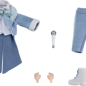 Good Smile Arts Shanghai Idol Nendoroid Doll Outfit Set Sax Blue