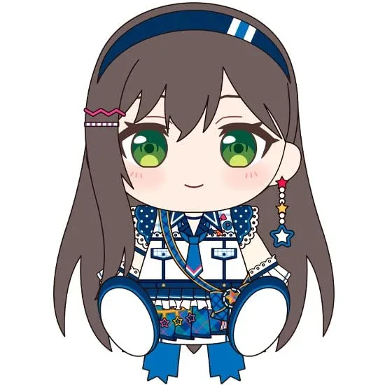 Good Smile Company Bang Dream Plushie PoppinParty Hanazono Tae