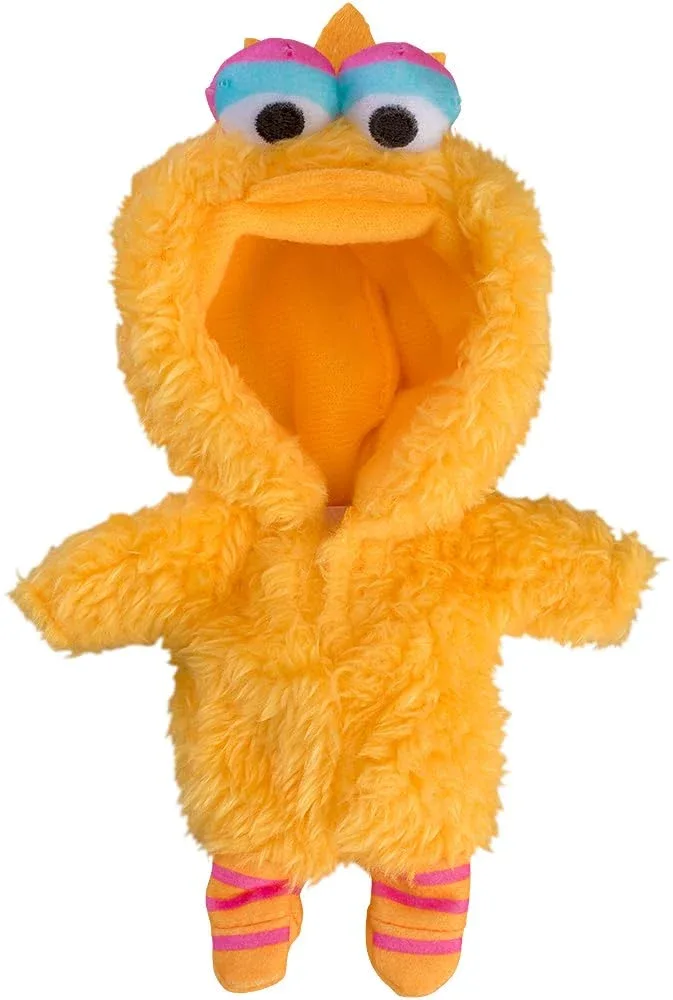Good Smile Company Big Bird Pajama Nendoroid Doll - Sesame Street Edition