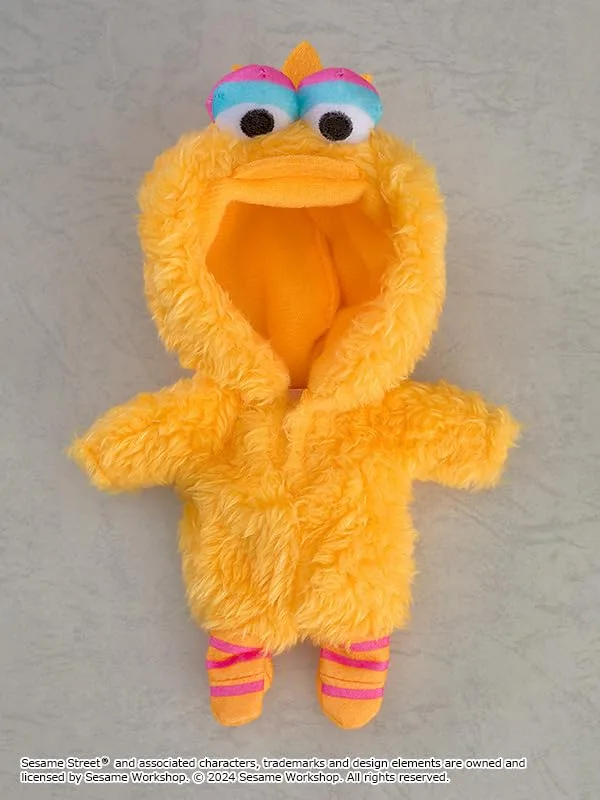 Good Smile Company Big Bird Pajama Nendoroid Doll - Sesame Street Edition - Image 2