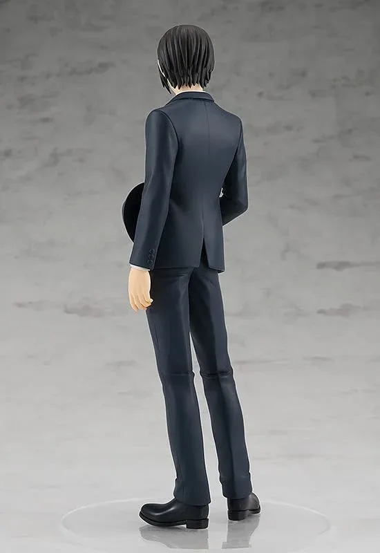 Good Smile Company Eren Yeager Figure Shingeki No Kyojin Final Season Suit Ver - Image 2