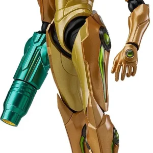 Good Smile Company Figma Metroid Prime 3 Corruption Samus Aran Movable Figure