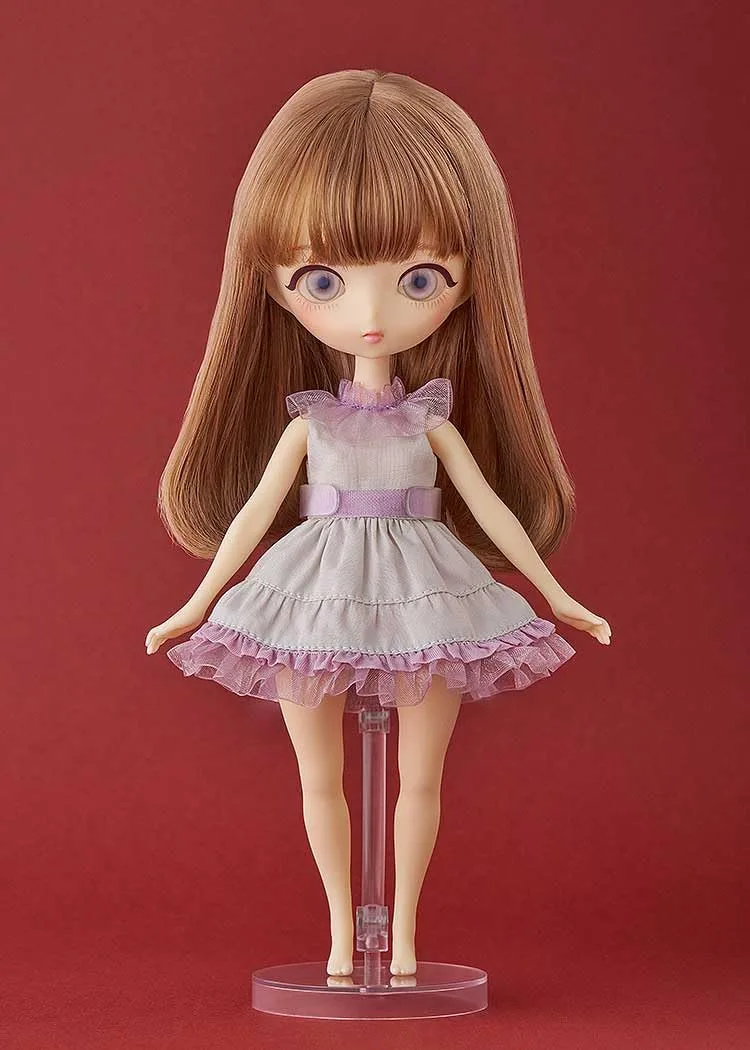 Good Smile Company Harmonia Series Nia Harmonia Pre-Painted Action Figure - Image 2