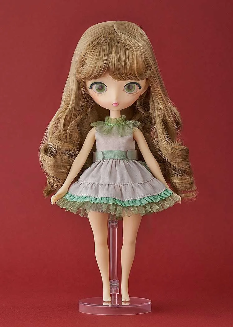 Good Smile Company Harmonia Series Nia Poppy Non-Scale Pre-Painted Action Figure - Image 2