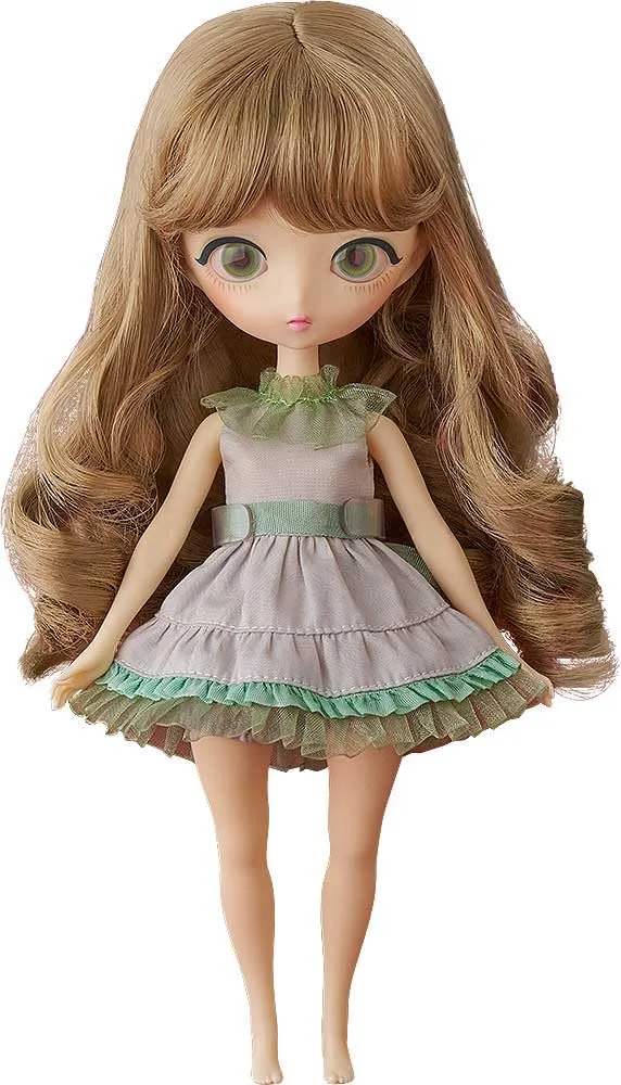 Good Smile Company Harmonia Series Nia Poppy Non-Scale Pre-Painted Action Figure