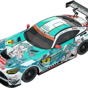 Good Smile Company Hatsune Miku AMG 2023 1/64 Diecast Model