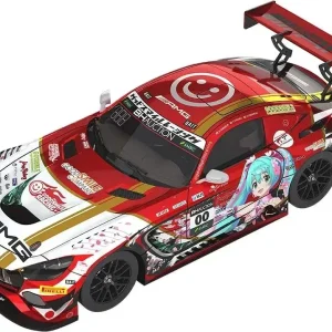 Good Smile Company Hatsune Miku GT Mercedes-AMG 1:64 Diecast Model