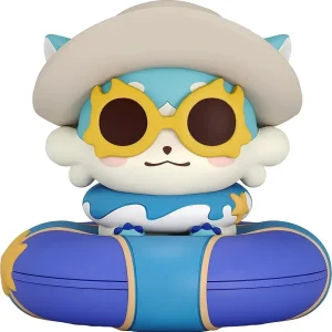 Good Smile Company Huggy Good Smile Star Rail Poppon Figure
