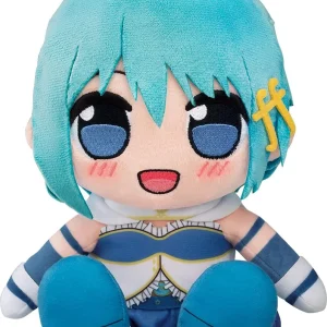Good Smile Company Miki Sayaka Plush Toy from Madoka Magica Rebellion Story