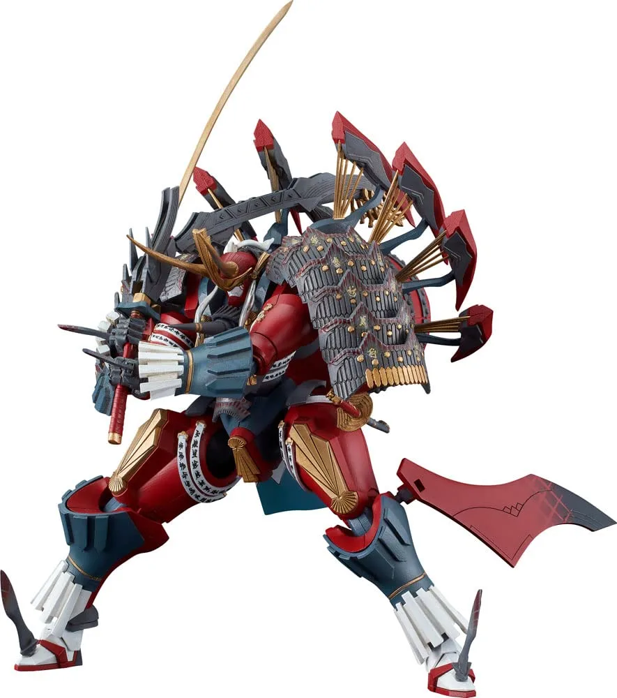 Good Smile Company Moderoid Full Metal Daemon Muramasa Third-Gen Model Kit