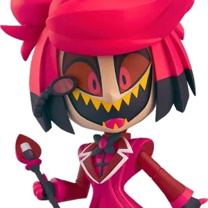Good Smile Company Nendoroid Alastor Movable Figure from Hazbin Hotel