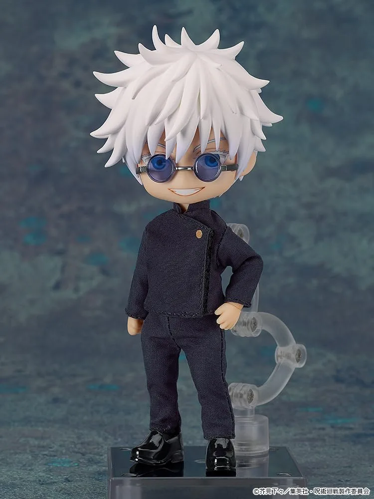 Good Smile Company Nendoroid Doll Gojo Satoru College Ver. Action Figure - Image 2