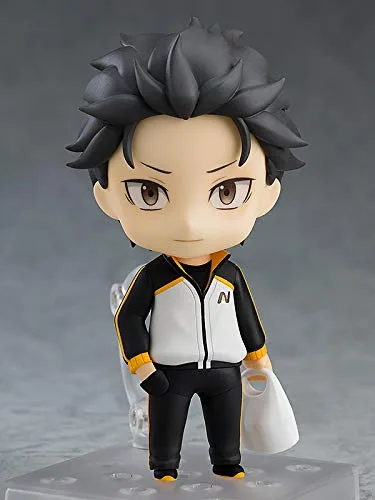 Good Smile Company Nendoroid Natsuki Subaru Figure ReZero Starting Life Resale - Image 2