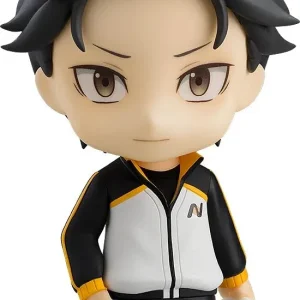 Good Smile Company Nendoroid Natsuki Subaru Figure ReZero Starting Life Resale