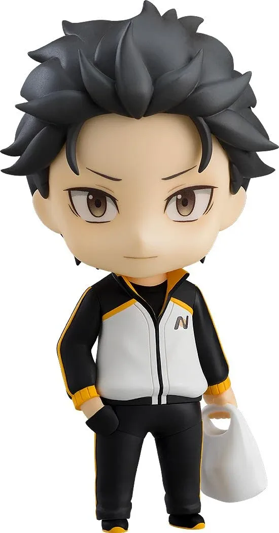 Good Smile Company Nendoroid Natsuki Subaru Figure ReZero Starting Life Resale