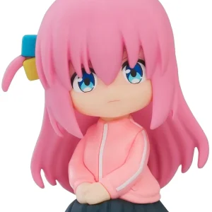 Good Smile Company Nendoroid Plus Bocchi The Rock Goto Hitori Rubber Mascot