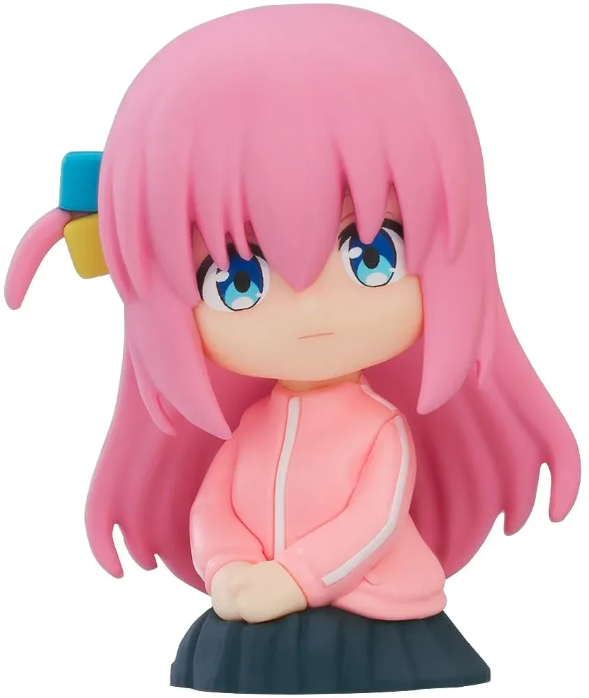 Good Smile Company Nendoroid Plus Bocchi The Rock Goto Hitori Rubber Mascot