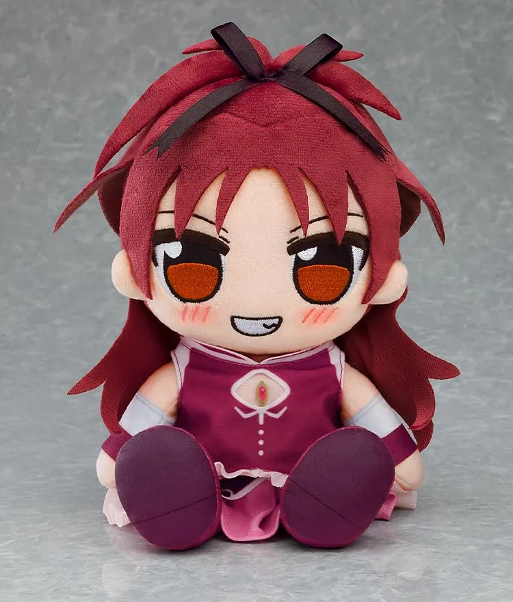 Good Smile Company Puella Magi Madoka Magica Sakura Kyoko Plush Toy - Image 2