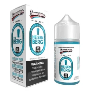 Heisenberg (The Berg) - 24mg - Innevape Salt - 30mL