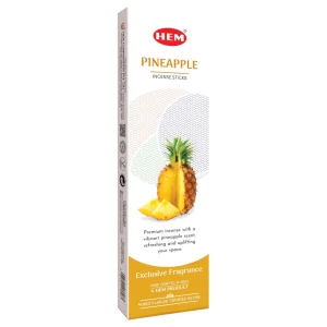 HEM - Pineapple White Series - 20 Sticks