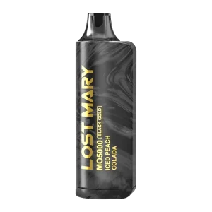 Iced Peach Colada Lost Mary MO5000
