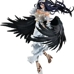Kadokawa Albedo Wing Ver 1/7 Scale Painted Figure Overlord IV