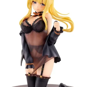 Kadokawa Konosuba Darkness Negligee Ver Non-Scale Painted Figure