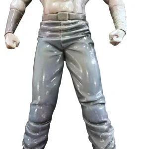 Kaiyodo Fist of the North Star Kenshiro 1/8 Vinyl Assembly Kit