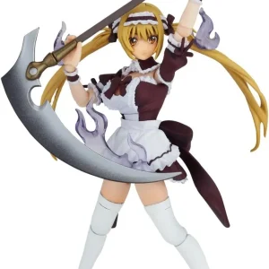 Kaiyodo Revoltech Airi 2P Color Queensblade Series No 002EX Figure