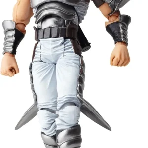 Kaiyodo Revoltech Nameless Shura Fist of the North Star Figure No 018