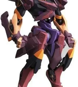 Kaiyodo Revoltech No28 Evangelion Unit 01 F-Type Limited Edition