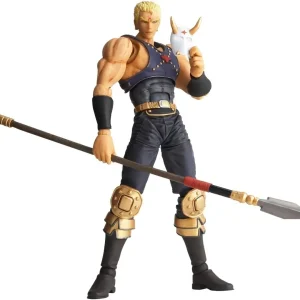 Kaiyodo Revoltech Souther Fist of the North Star Action Figure No 012