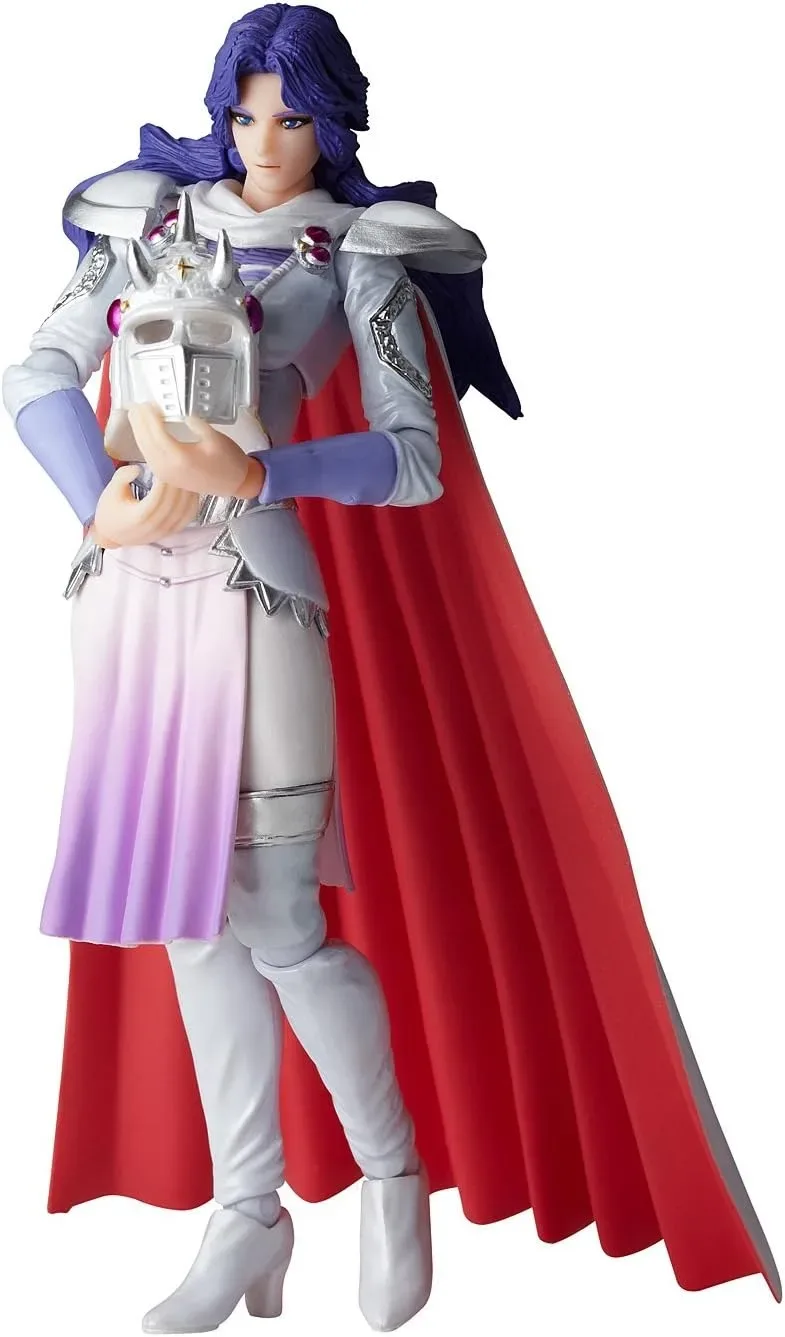 Kaiyodo Revoltech Yuria Fist of the North Star Action Figure No 020