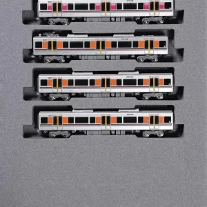 Kato 323 Series Osaka Loop Line N Gauge 5-Car Train Set