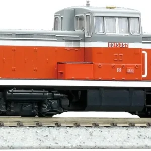 Kato DD13 Late Model N Gauge Railway Diesel Locomotive 7014-1