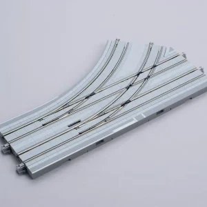 Kato N Gauge Unitram Electric Left Point Track Plate R180mm