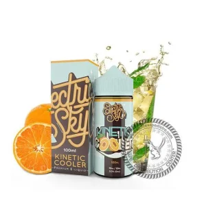 Kinetic Cooler by Electric Sky Co 100ML