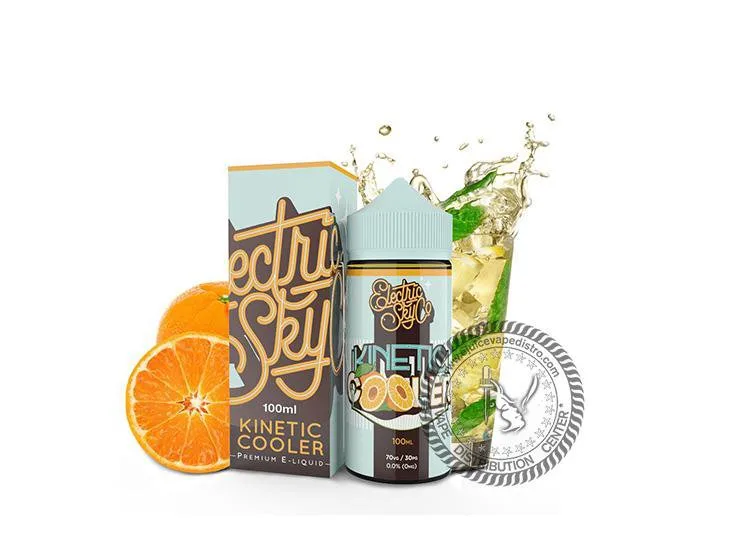 Kinetic Cooler by Electric Sky Co 100ML