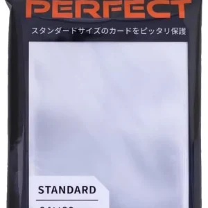Kmc Card Barrier Perfect Size Sleeves Pack Japan Official - High Quality Guard