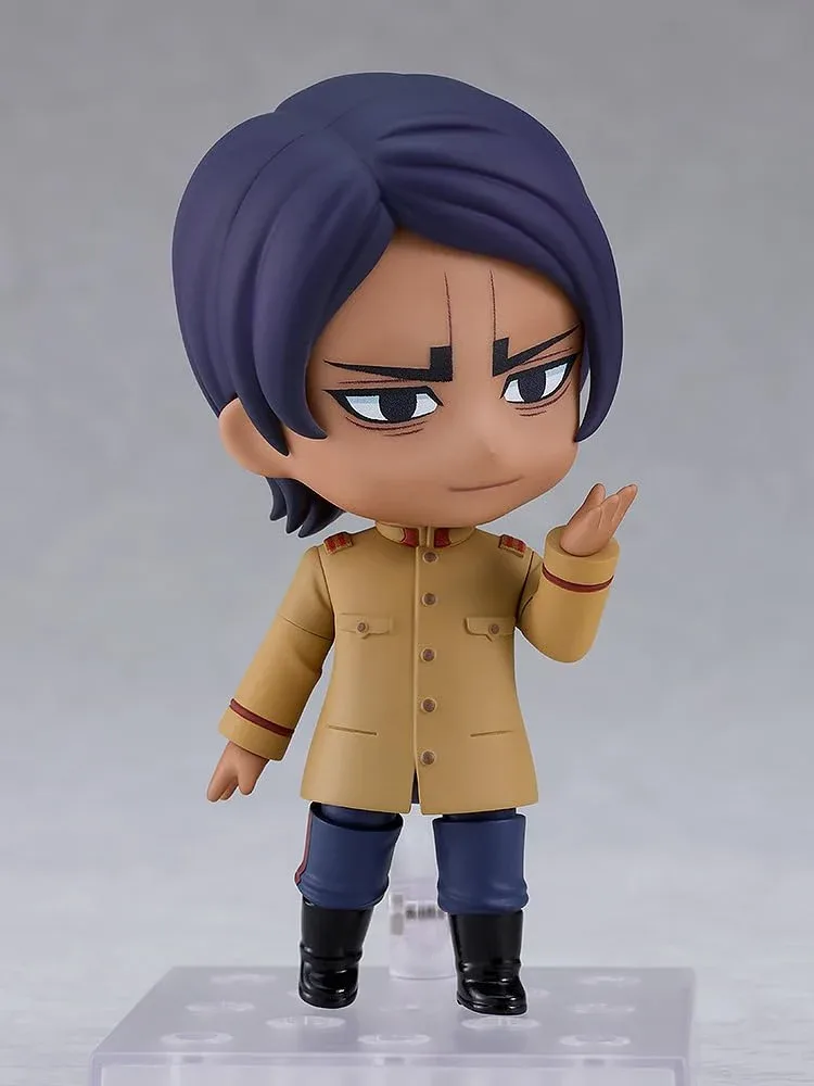 Koito Otonoshin Nendoroid 2542 by Good Smile Company - Golden Kamuy Series - Image 2