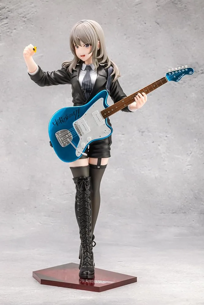 Kotobukiya Girls Band Cry Momoka Kawaragi 1/7 Scale Figure Japan Official - Image 2