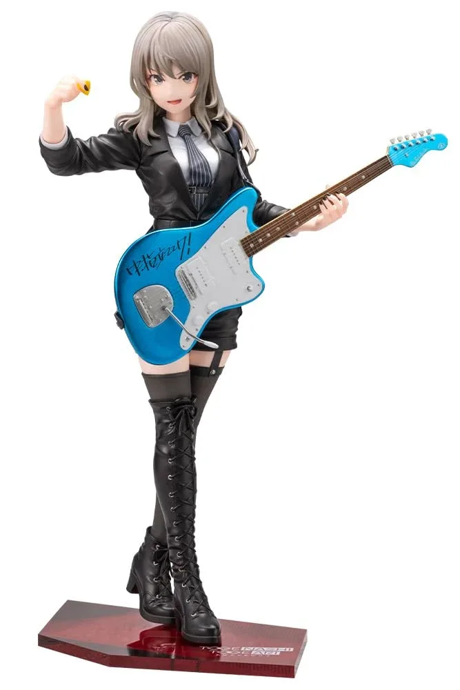 Kotobukiya Girls Band Cry Momoka Kawaragi 1/7 Scale Figure Japan Official